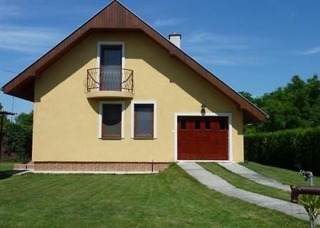 Apartman Foldes Tibor Villa Velky Meder Exterior photo